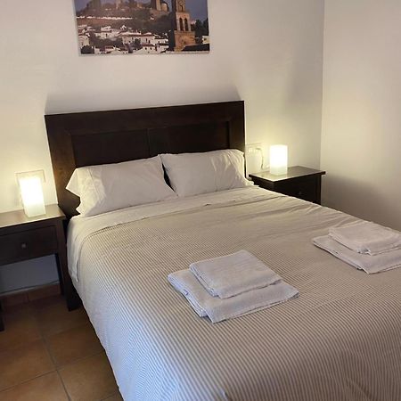 Apartamento Puerta Del Perdon Constantina Ngoại thất bức ảnh