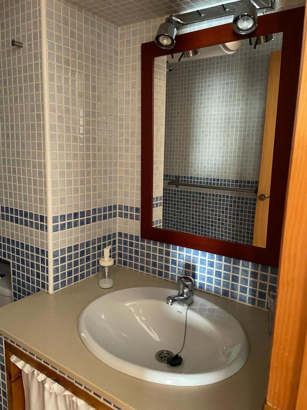 Apartamento Puerta Del Perdon Constantina Ngoại thất bức ảnh