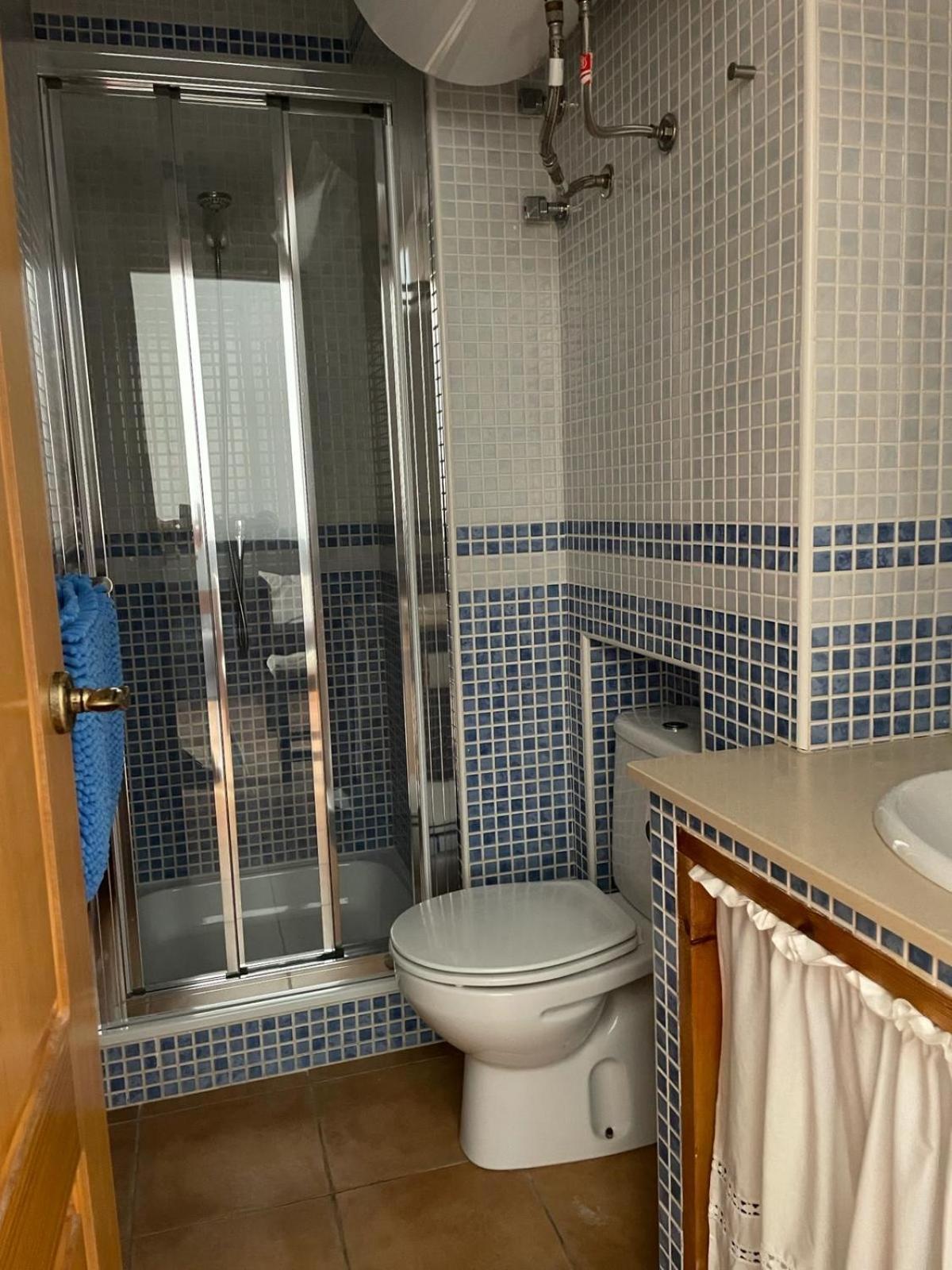 Apartamento Puerta Del Perdon Constantina Ngoại thất bức ảnh
