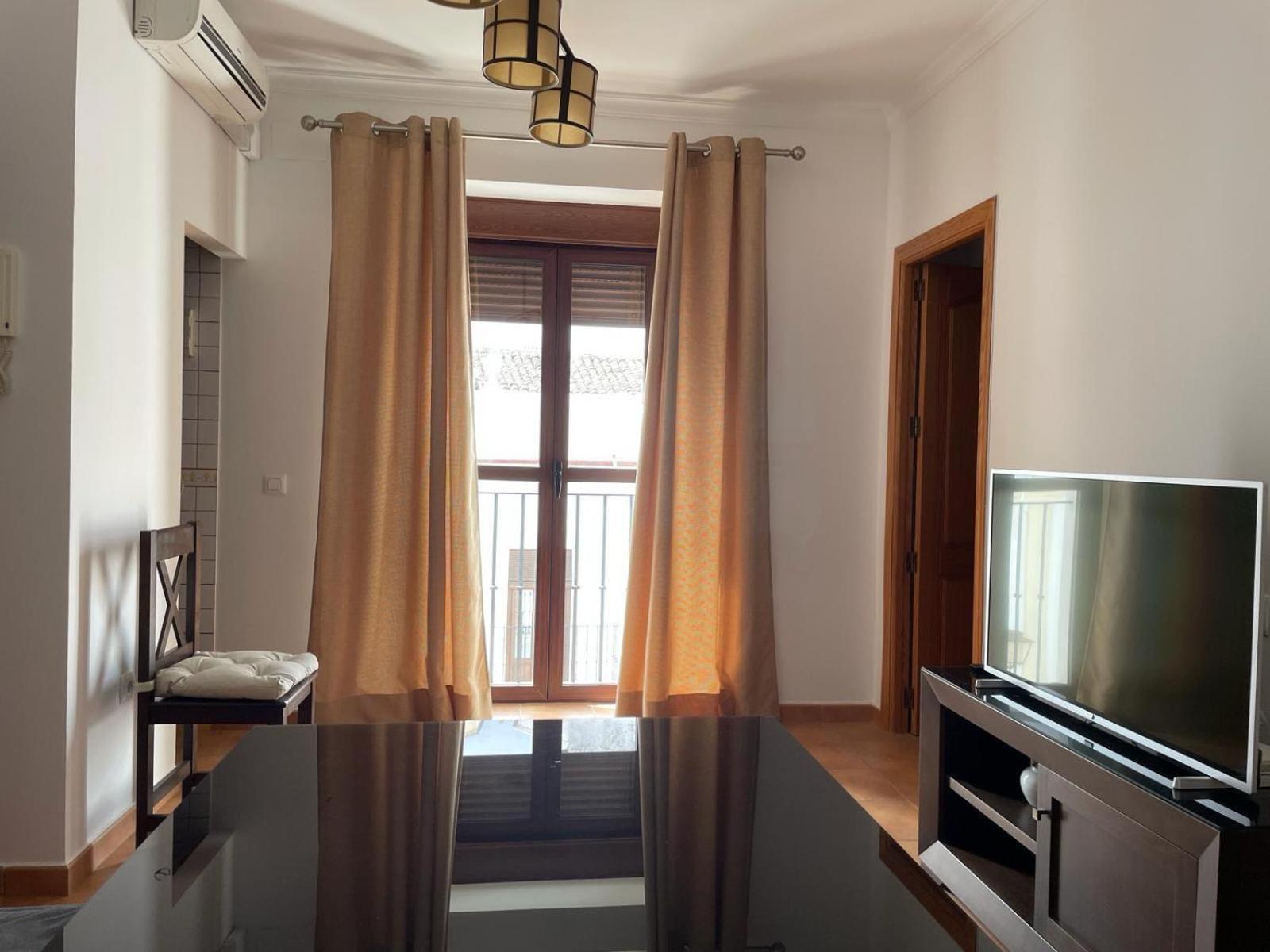 Apartamento Puerta Del Perdon Constantina Ngoại thất bức ảnh