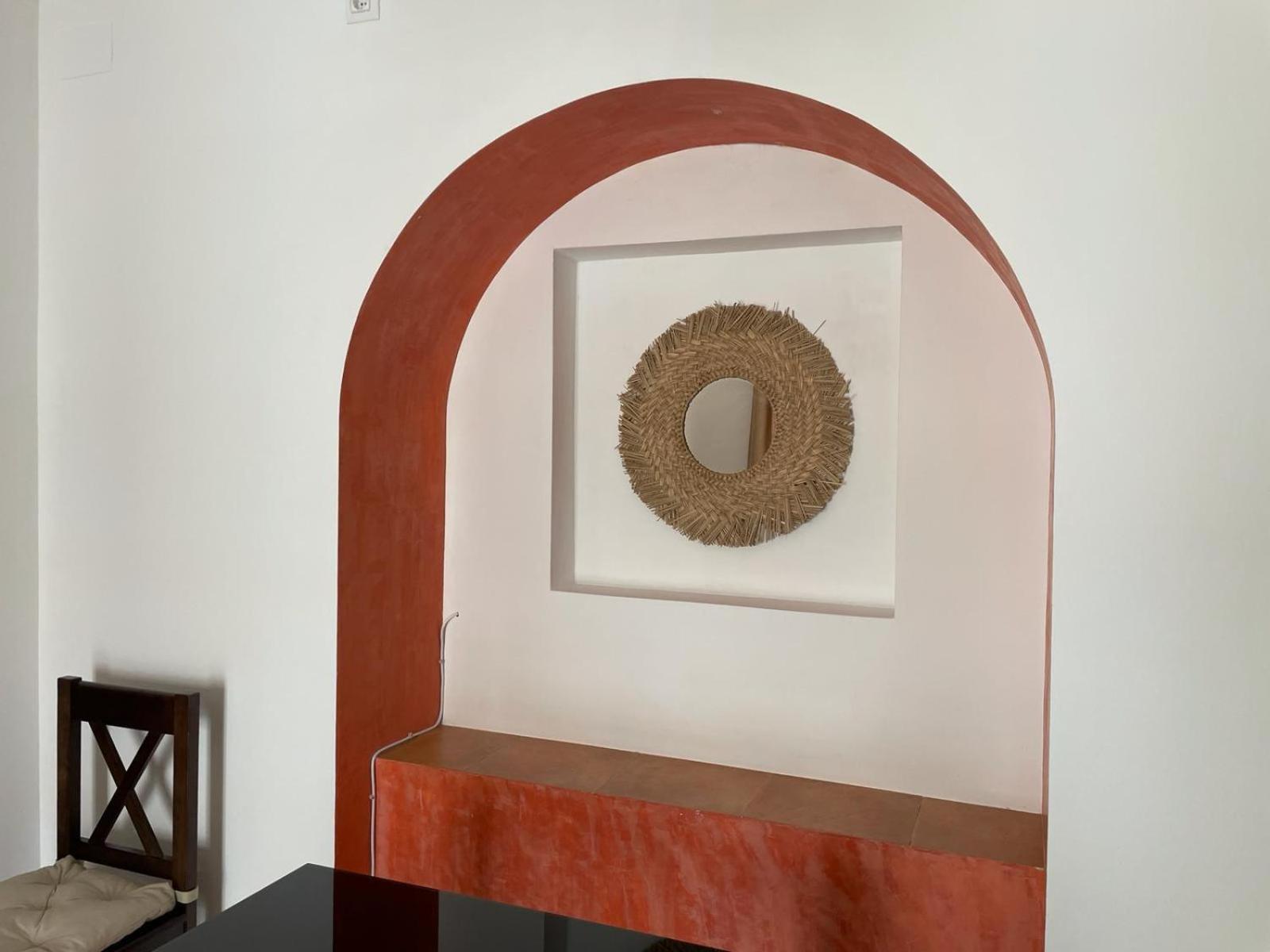 Apartamento Puerta Del Perdon Constantina Ngoại thất bức ảnh