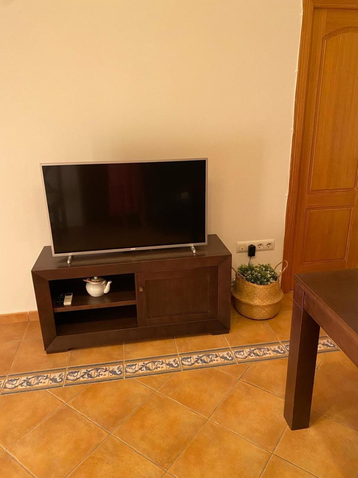 Apartamento Puerta Del Perdon Constantina Ngoại thất bức ảnh