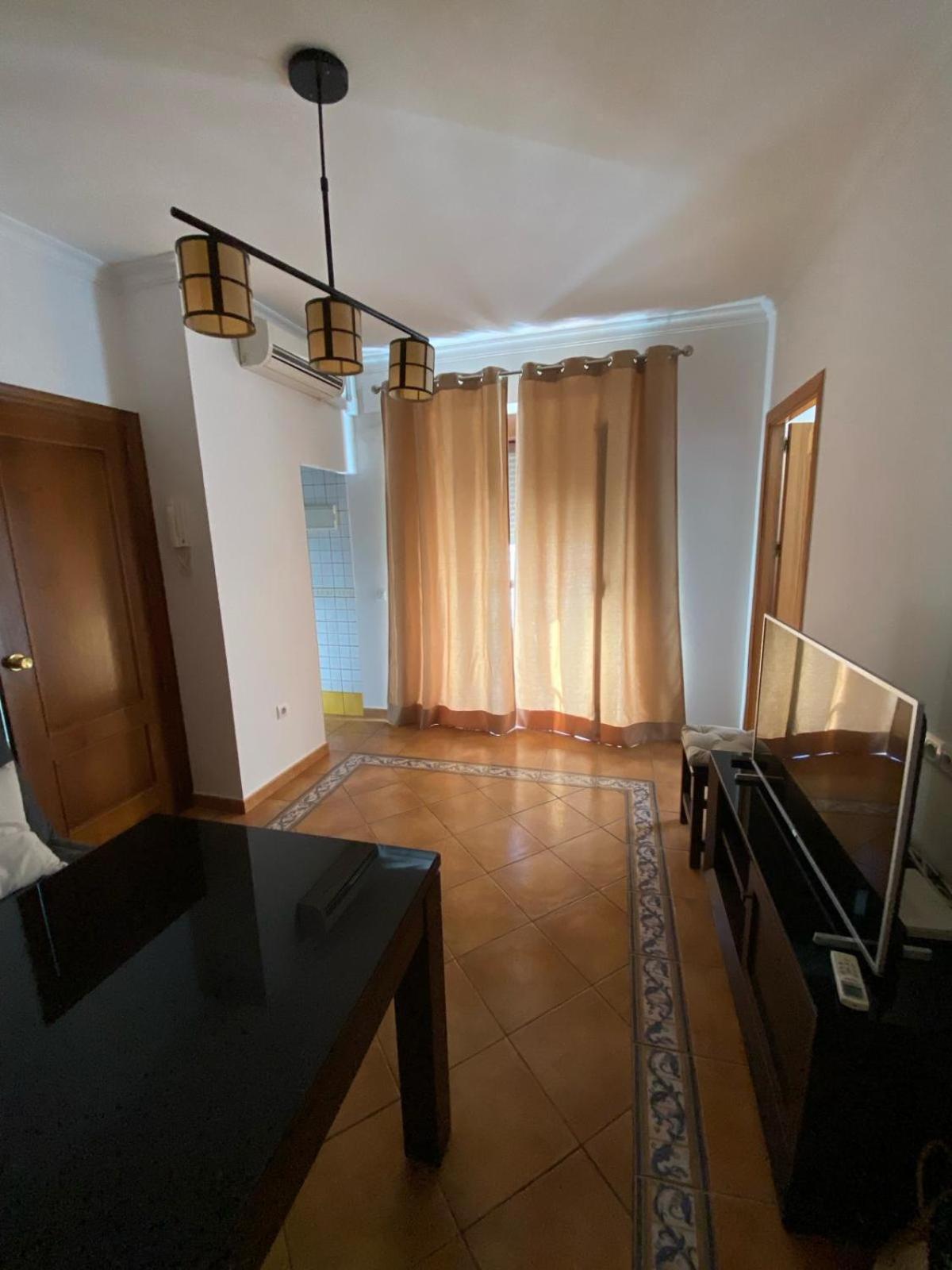 Apartamento Puerta Del Perdon Constantina Ngoại thất bức ảnh