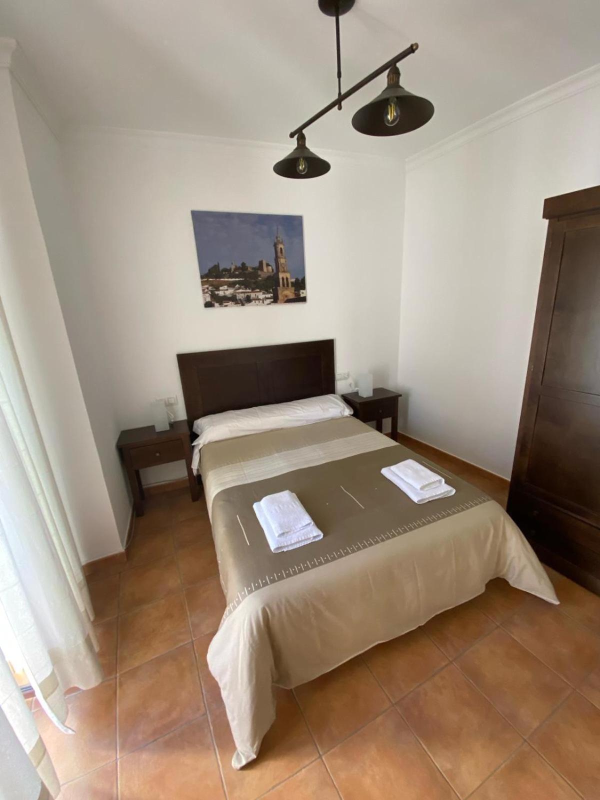 Apartamento Puerta Del Perdon Constantina Ngoại thất bức ảnh