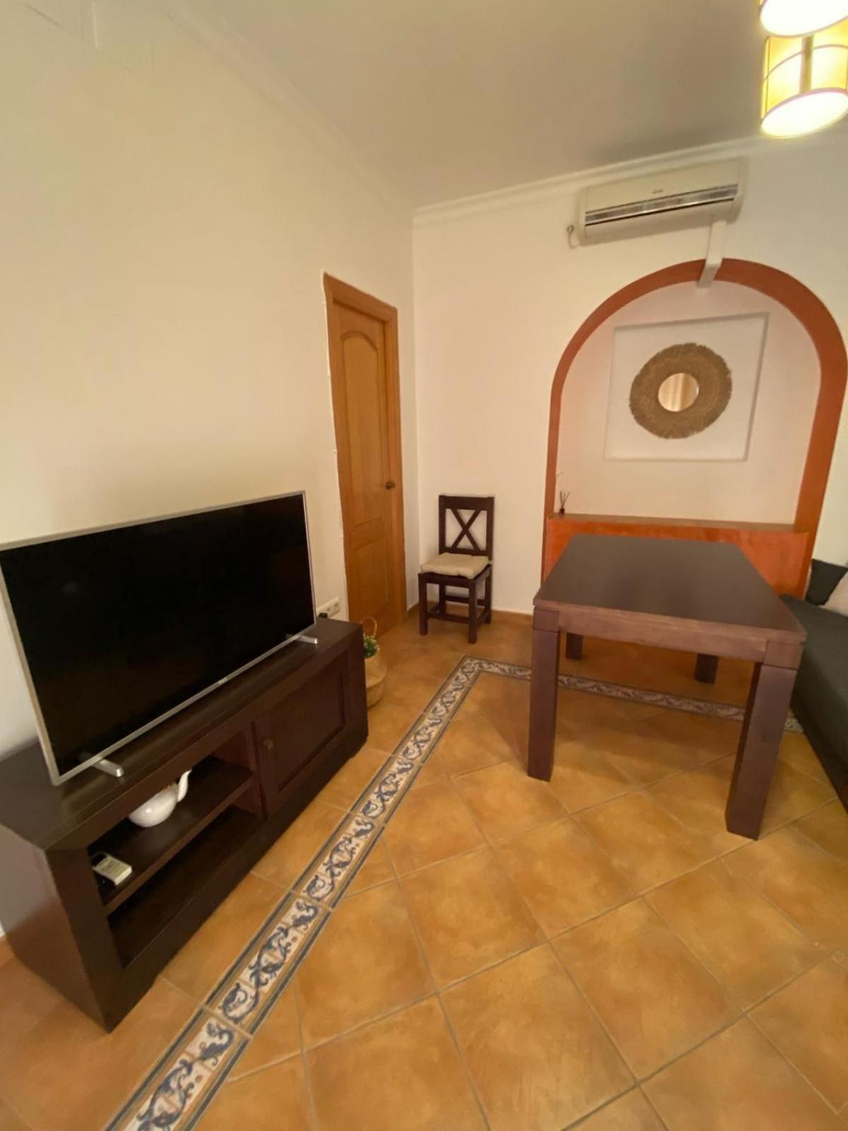 Apartamento Puerta Del Perdon Constantina Ngoại thất bức ảnh